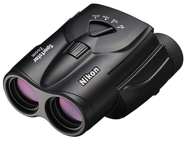 NIKON - JUMELLES SPORSTAR ZOOM 8-24 X 25