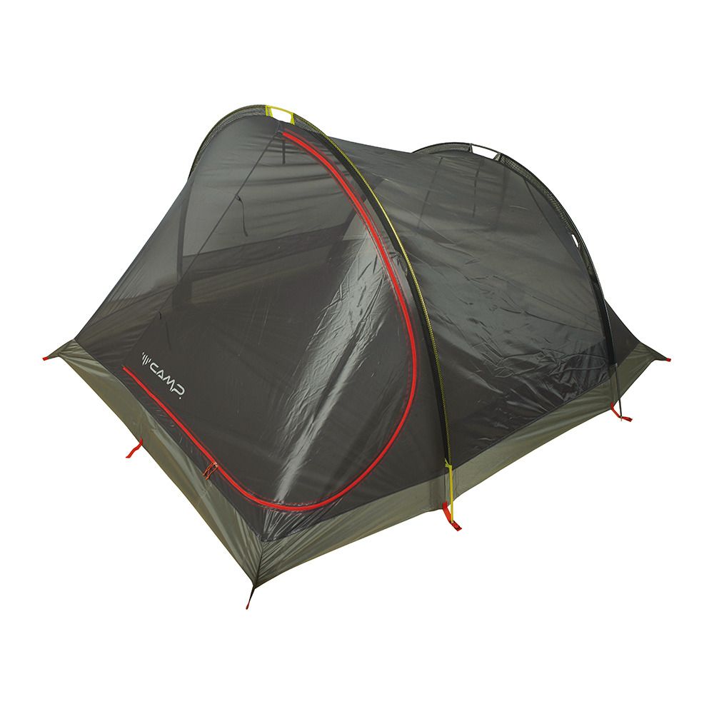 Camp MINIMA 3 SL - Tente 3 places vert