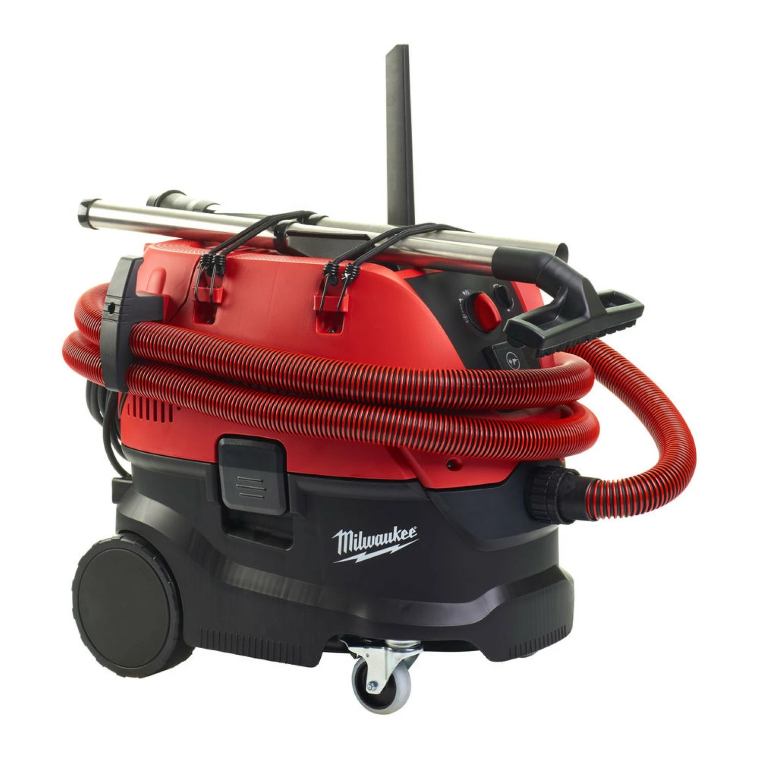 Milwaukee AS 30 LAC Bouwstofzuiger - 1200W - L-klasse - 30L