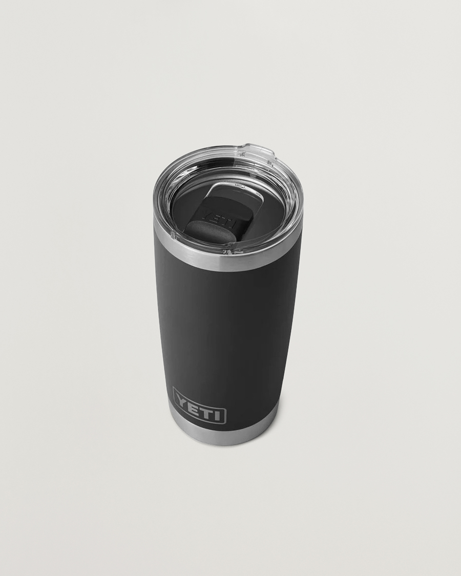 YETI Rambler 20 Oz Tumbler Black