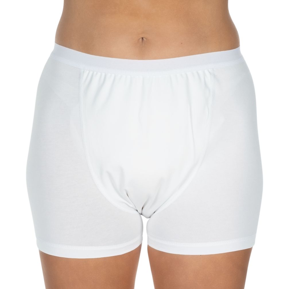 suprima 1262 Baumwolle/Elasthan Inkontinenz-Slip
