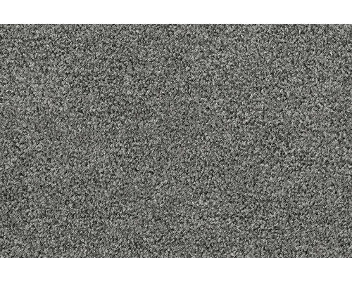 Velours tapijt Mexico Twist antraciet FB925 500 cm breed (per meter verkocht)