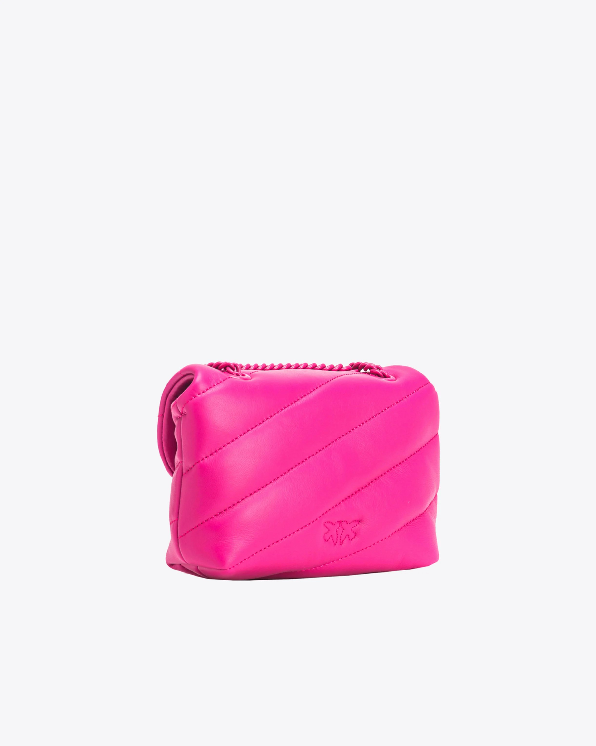 Love bag puff - Baby love bag puff | Rose