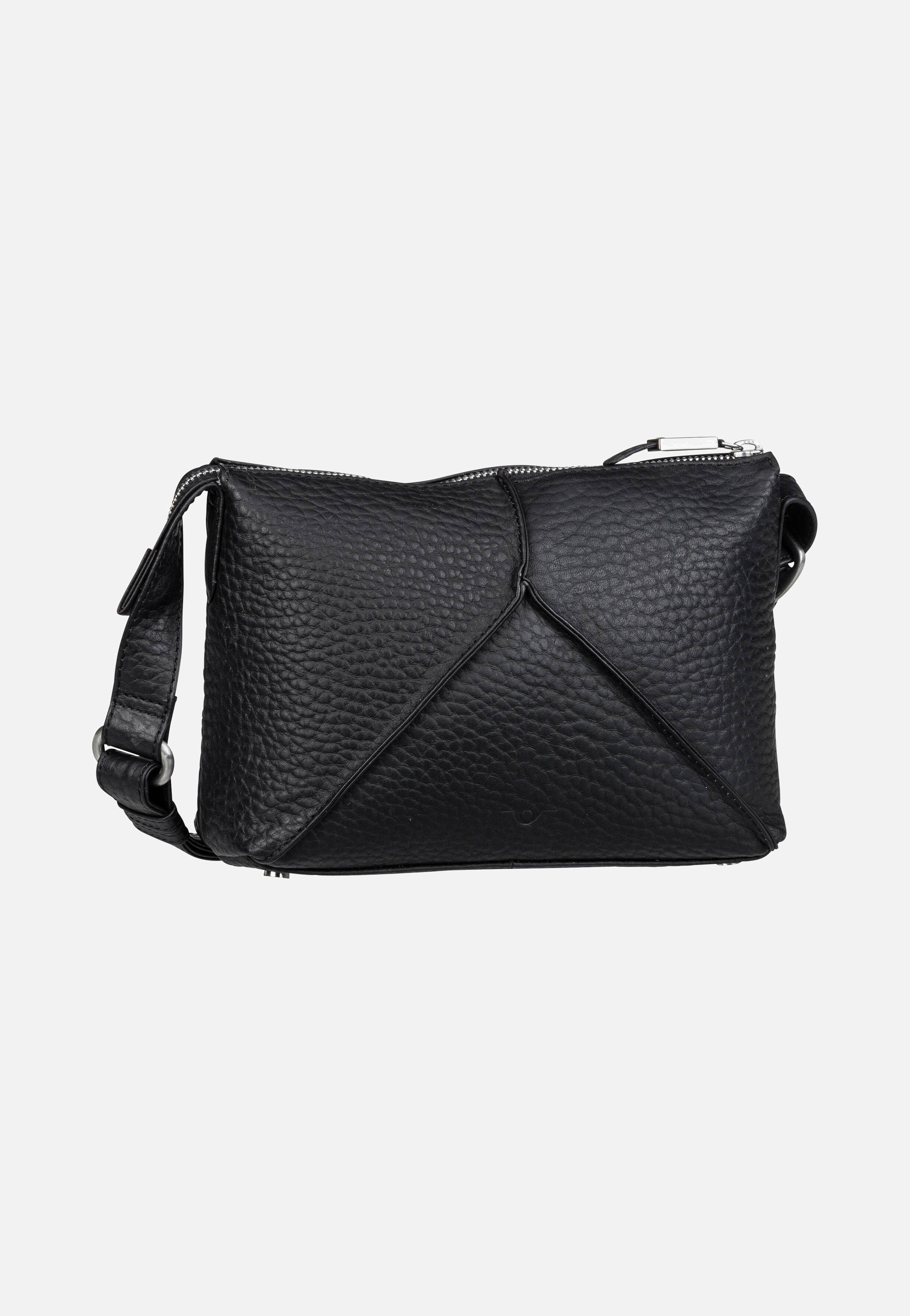 Hirsch Maud 22115 Schwarz - Crossbody Bag