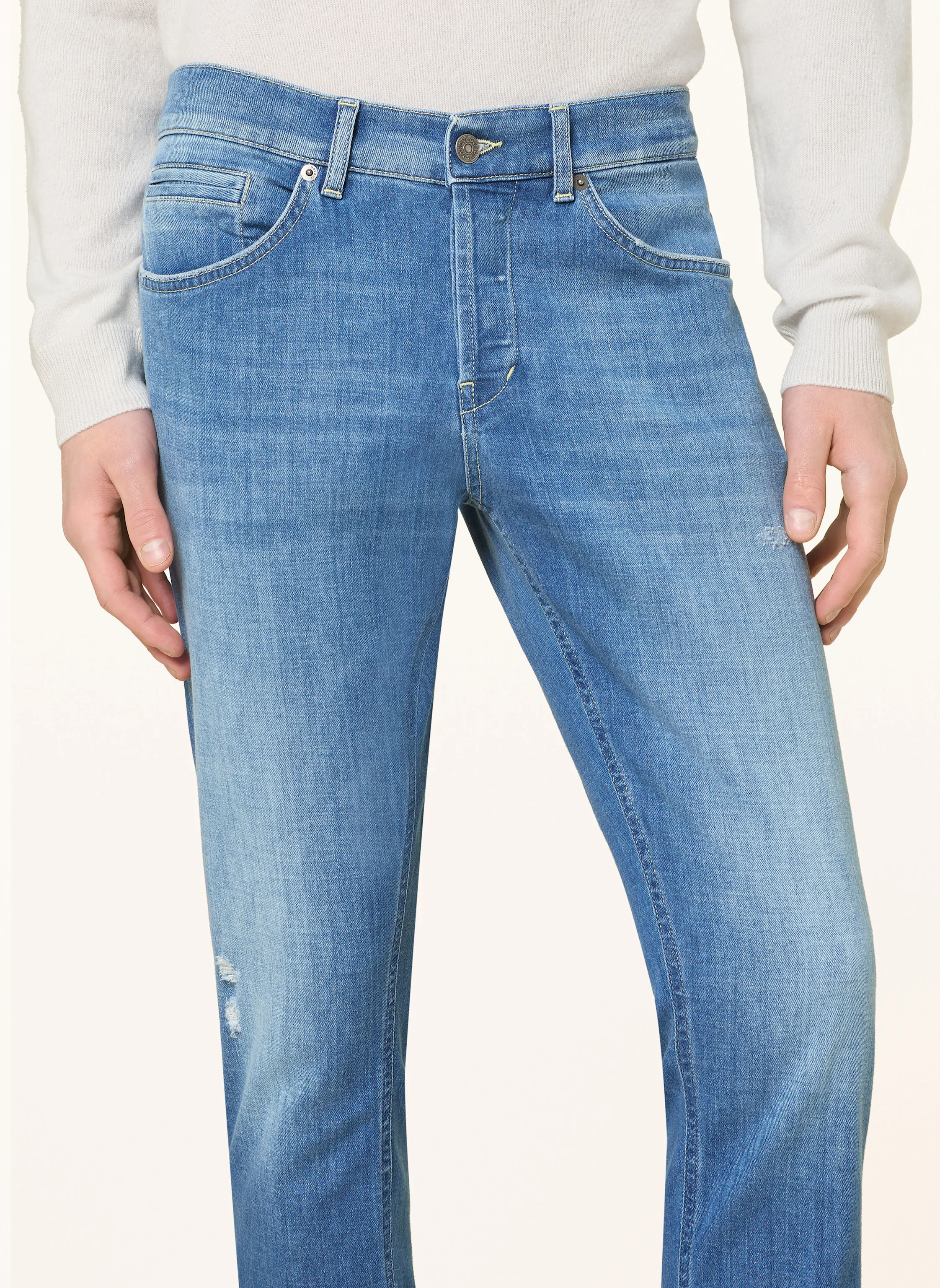 Dondup Jeans GEORGE Skinny Fit