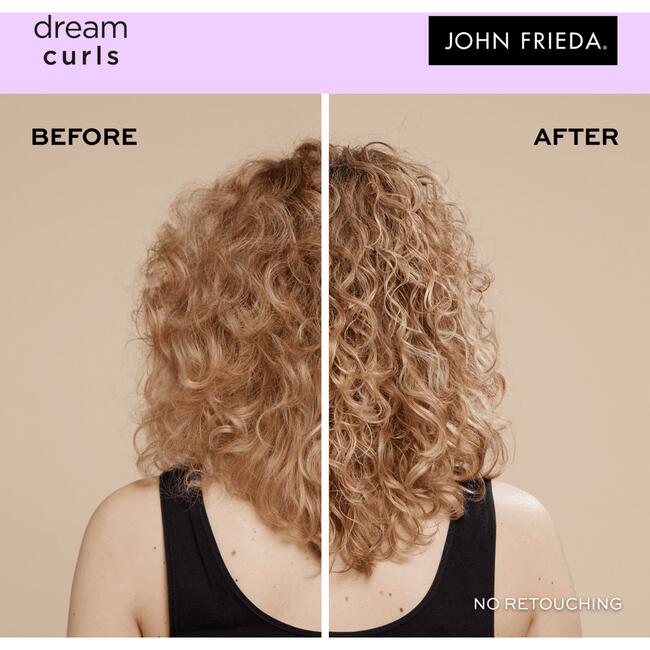 John Frieda Frizz Ease Dream Curls Air Dry Waves Styling Foam 150 ML