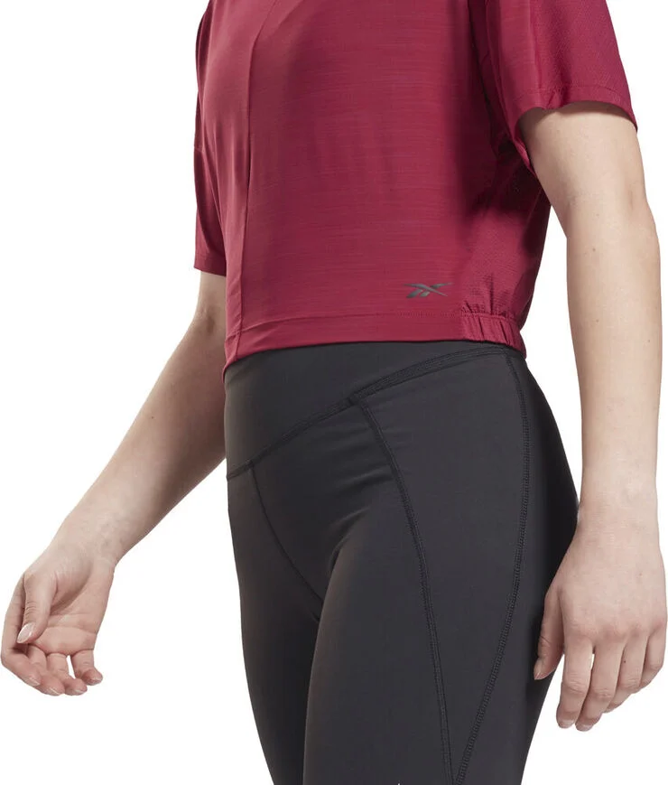 Reebok Activchill Style trænings T-Shirt Rød
