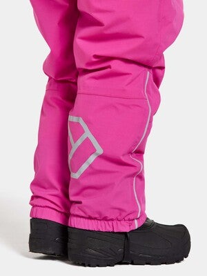 Didriksons Tarfala Overtrekksbukser, Plastic Pink