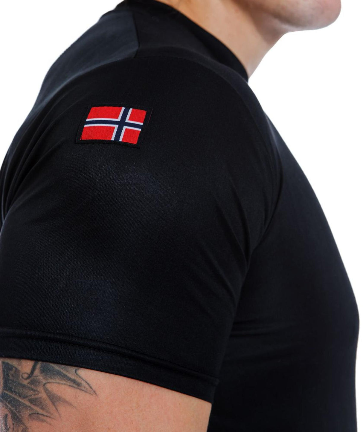 Milrab<br>Original - Teknisk t-skjorte - Svart