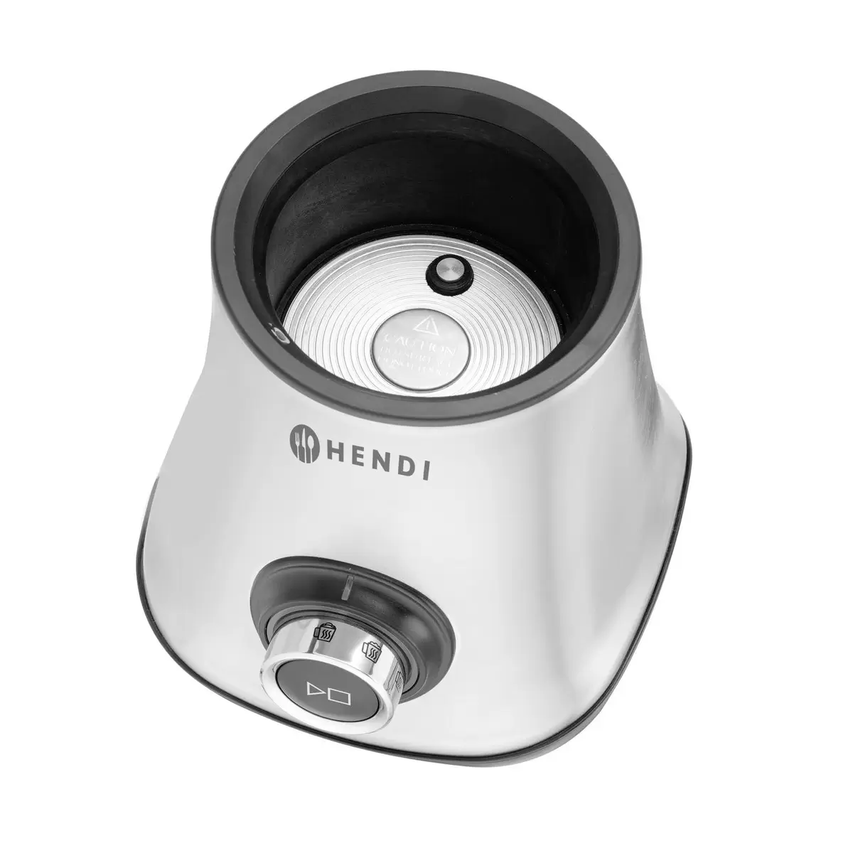 Milchaufschäumer Induktion HENDI Elektrischer