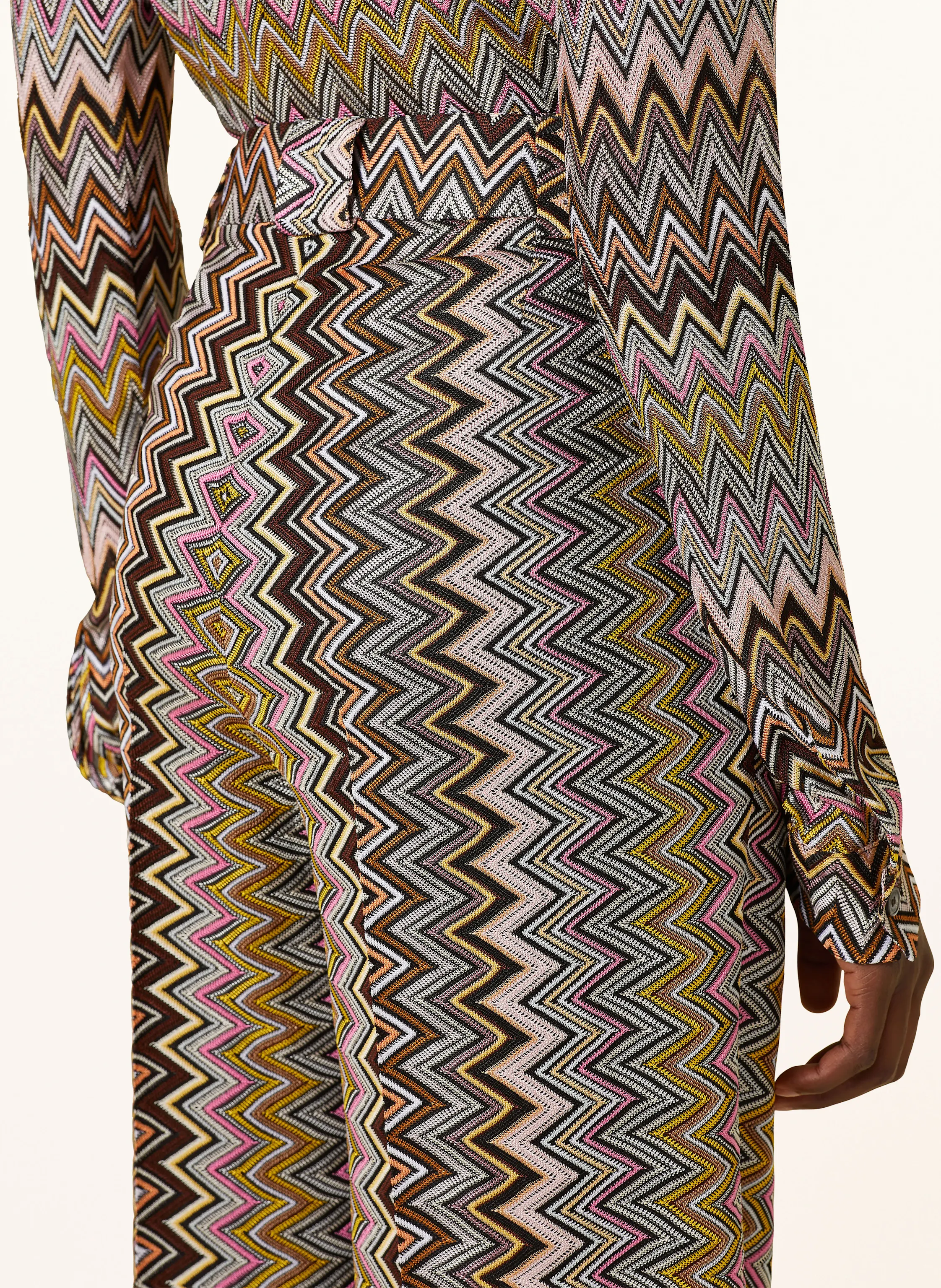 MISSONI Strickhose