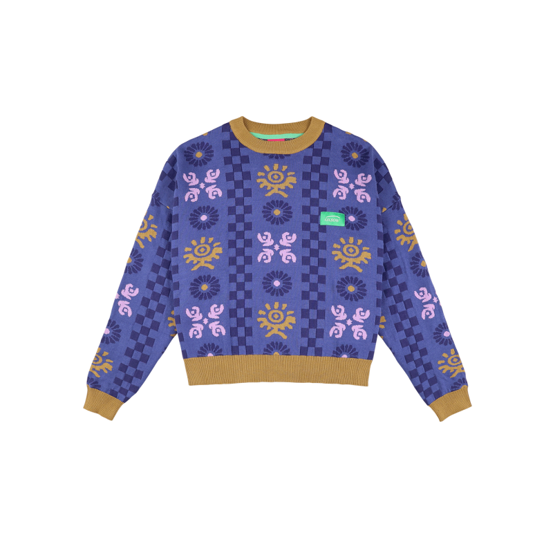 Pacific - Pullover femme