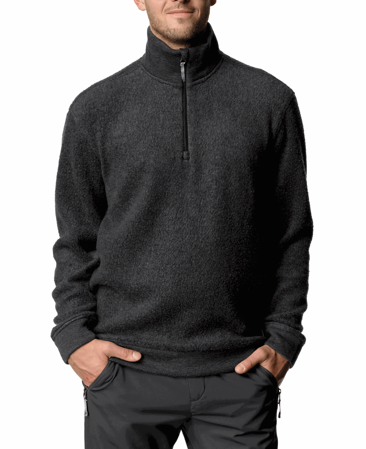 Houdini<br>Alto Half Zip M's