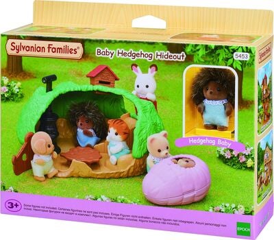 Sylvanian Families Dukkehusmøbler Pinnsvingjemmested
