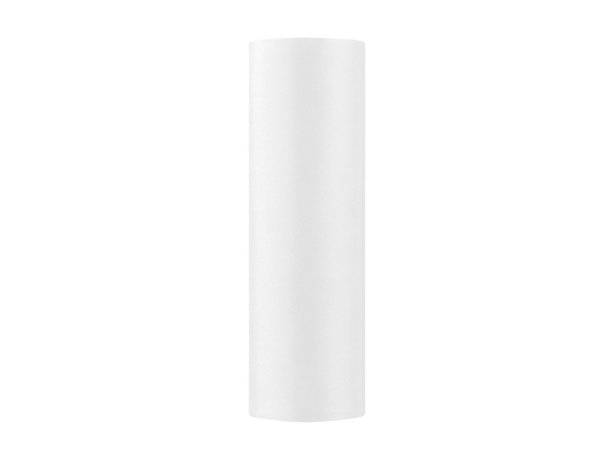 Witte Tafelloper 16cm 9m