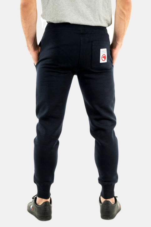 joggings compagnie de californie diego bleu