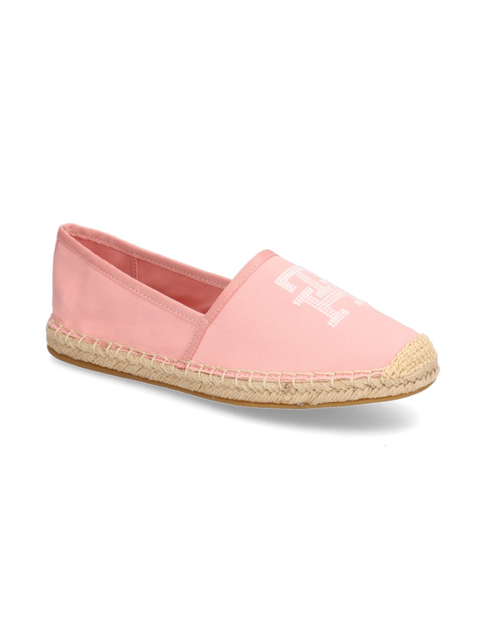 TH EMBROIDERED ESPADRILLE