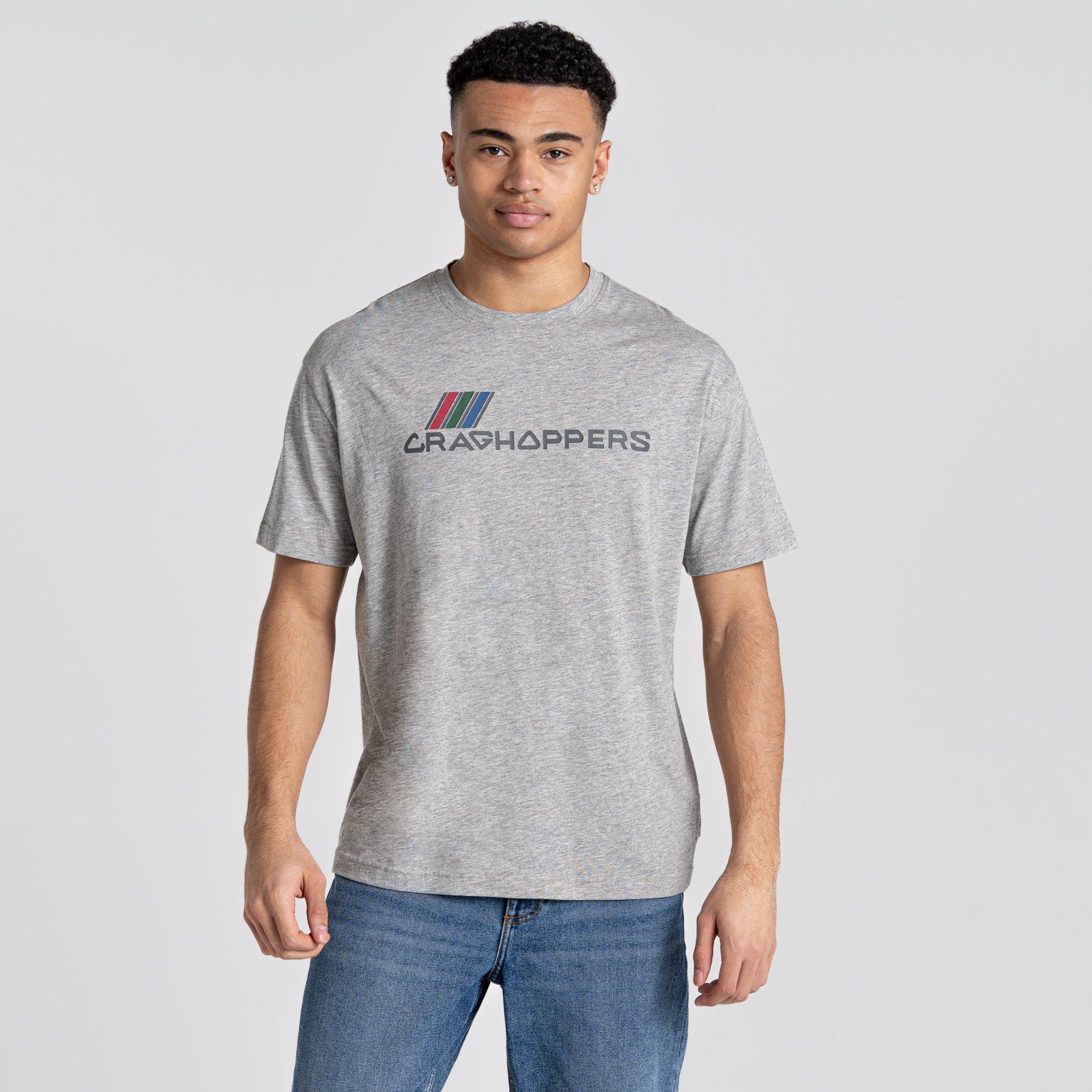 Craghoppers Craghoppers Crosby Ss T-Shirt Mens