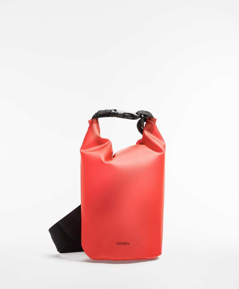 Mini bolsa impermeável de 3,5L
