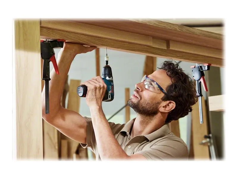 Bosch SKRUEMASKINE GSR 12V-35 HX 2X3 L-BOXX