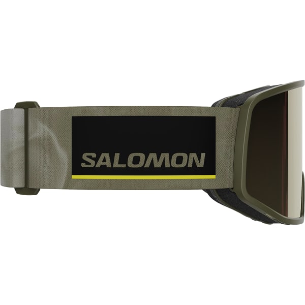 Masque de ski SALOMON SENTRY PRO SIGMA OLIVE NIGHT