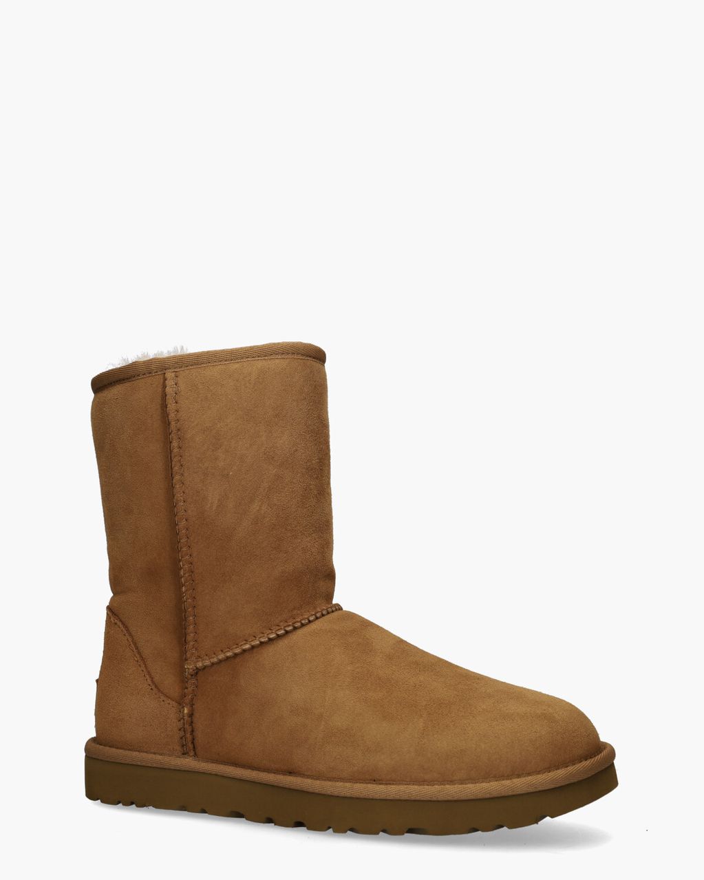 UGG Classic Short II Boot Chestnut Dames Enkelboots