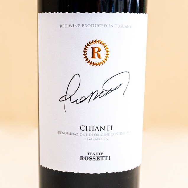 Tenute Rossetti | Chianti DOCG | 750 ml