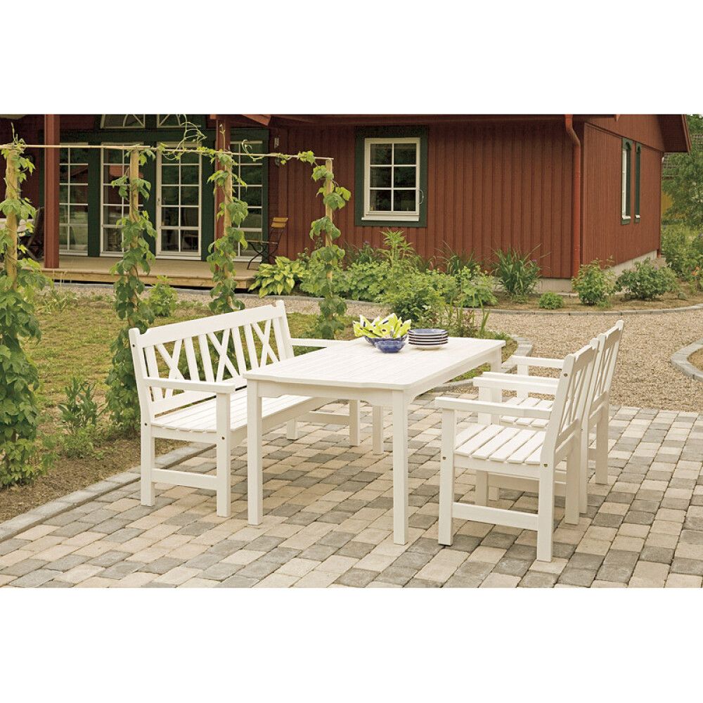 LENESTOL HILLERSTORP VISBY HVIT