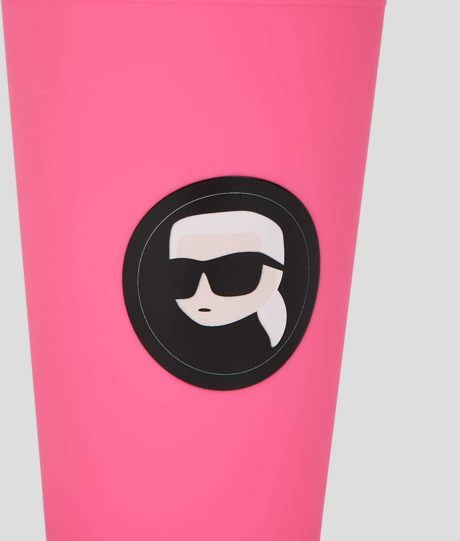 TASSE À EMPORTER IKON - Rose vif