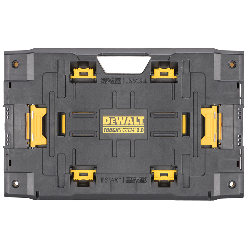 DeWALT ToughSystem TSTAK adapterplaat 550x370x70mm