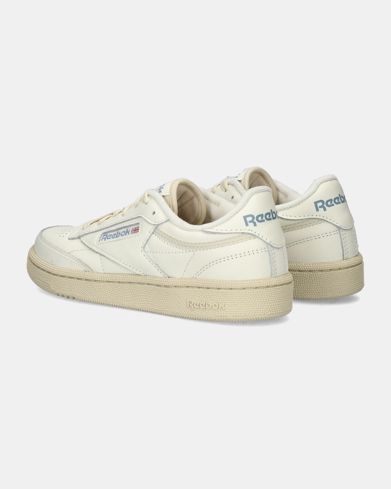Reebok Club C85 Lage sneakers  - wit