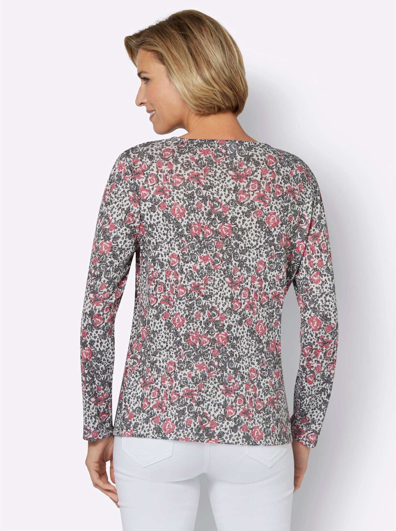 Classic Basics Print-Shirt »Druck-Shirt«, 1 Stk.