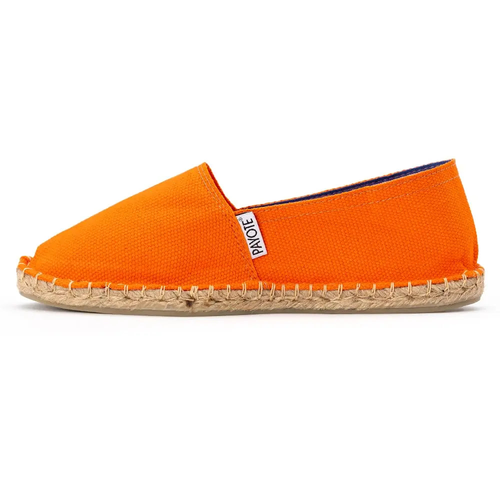 Espadrille Orange
