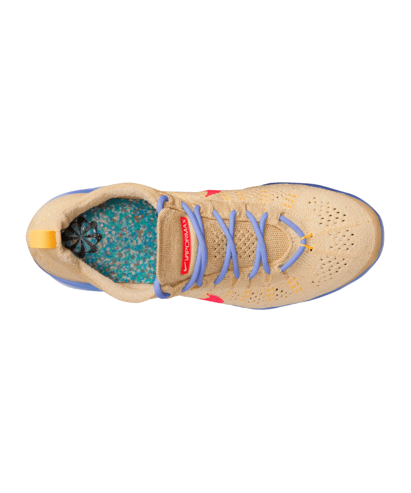 Nike Air Vapormax 2023 Damen Beige Orange F200