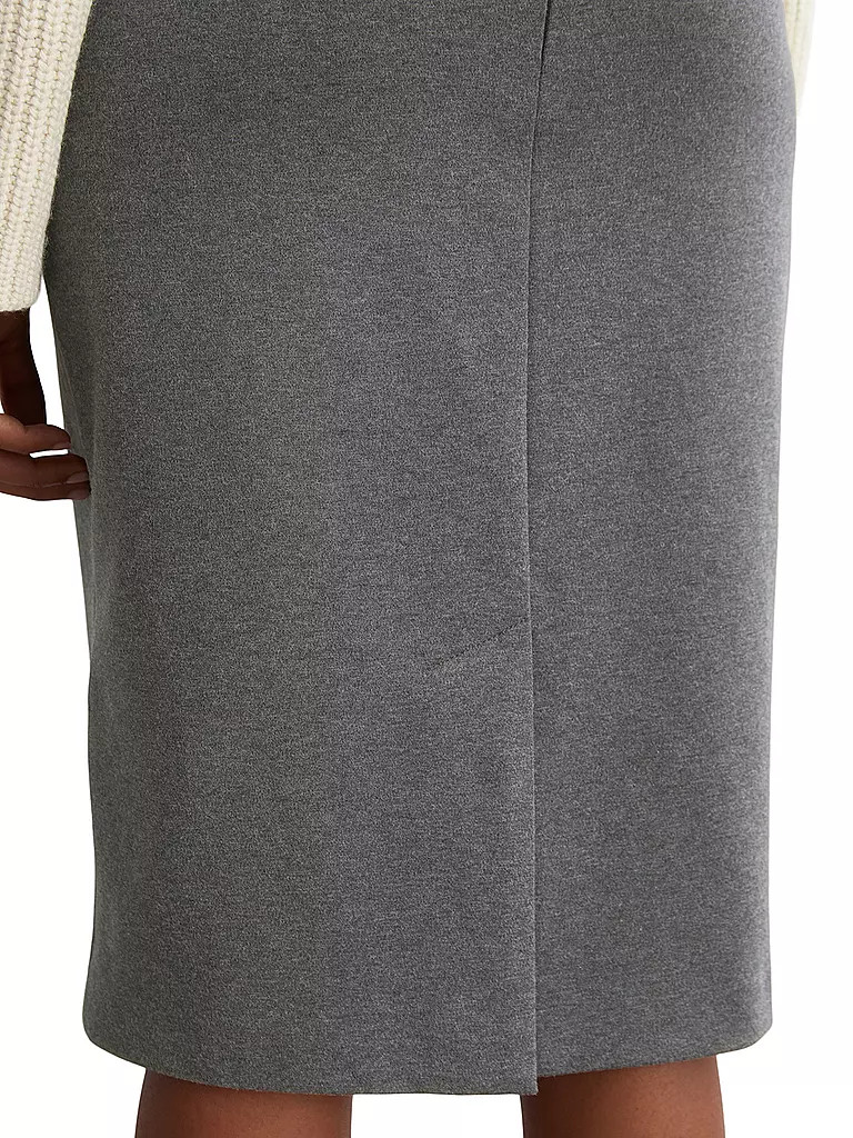MARC O'POLO Midirock grau