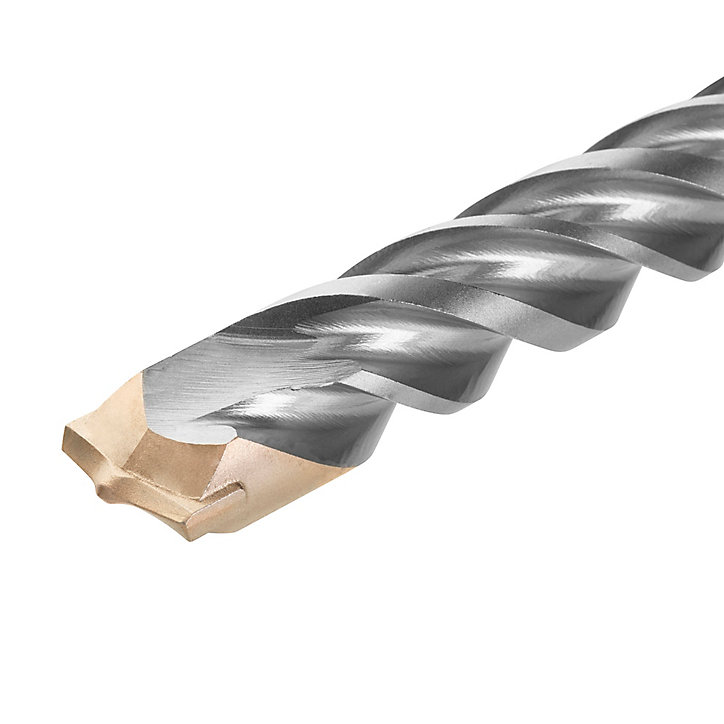 Foret béton Ø.20 x L.450 mm DeWalt DT9599-QZ en acier emmanchement SDS Plus