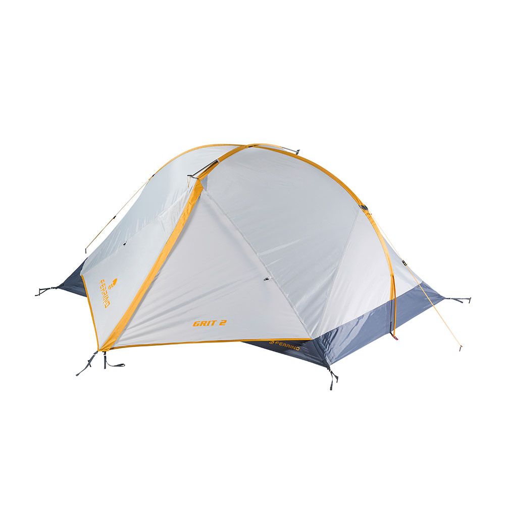 Ferrino GRIT - Tente 2 places light grey