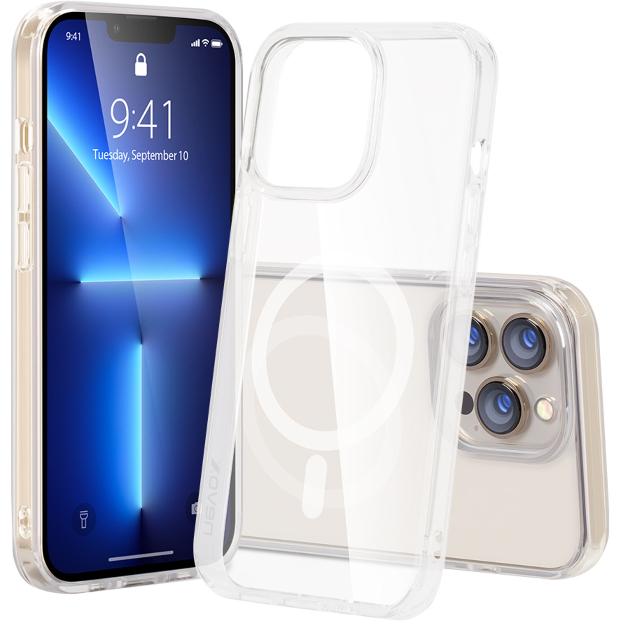 Nevox Handyhülle StyleShell SHOCKFlex