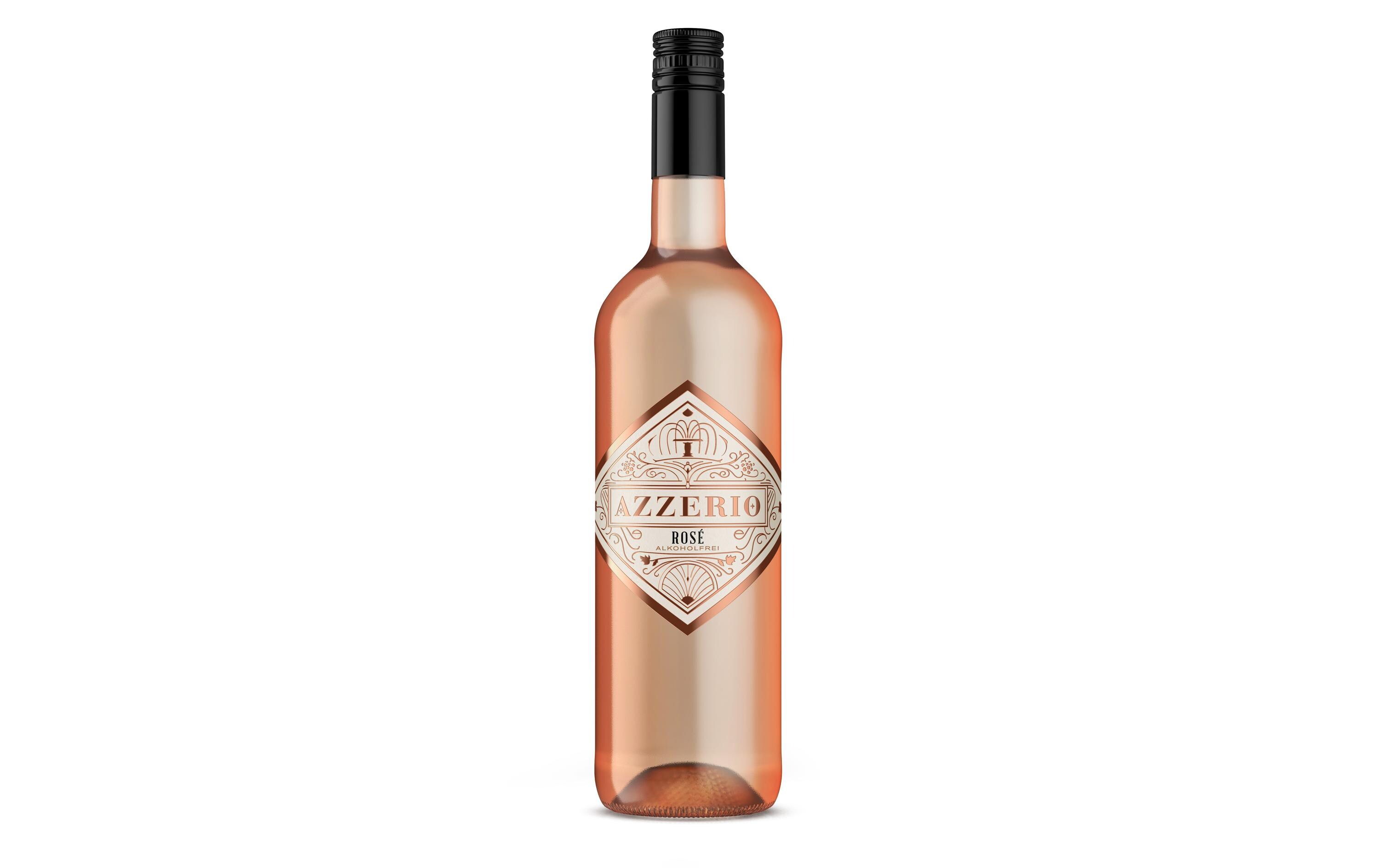 Still Rosé 0.0% 0.75 lVeganer Wein ohne Alkohol
