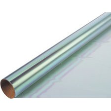 Film plastique irisé, (l)700 mm x (L)2 m, transparent