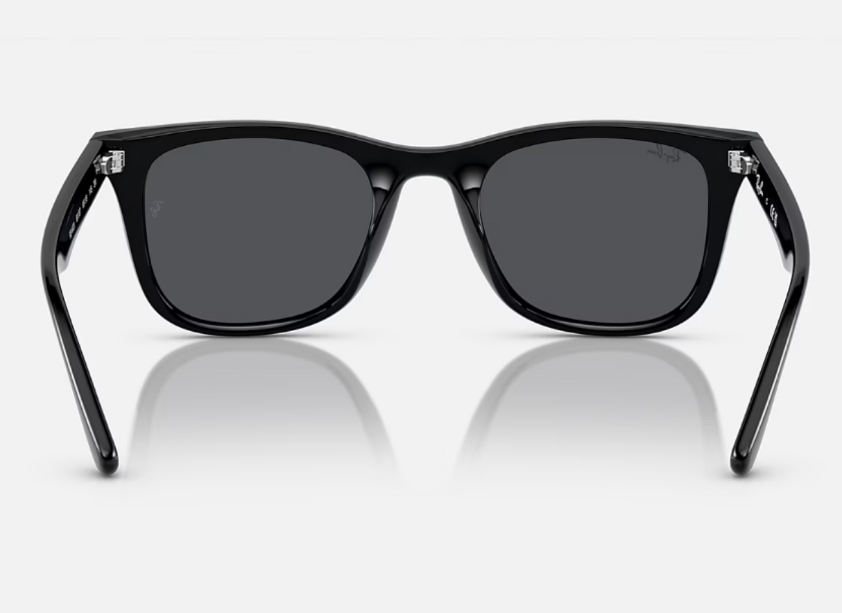 Ray-Ban<br>RB4420 Grey Black