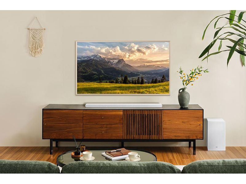 Samsung Soundbar HW-S701D 3.1 Kanal Soundbar mit Wireless Sub – 250 Watt