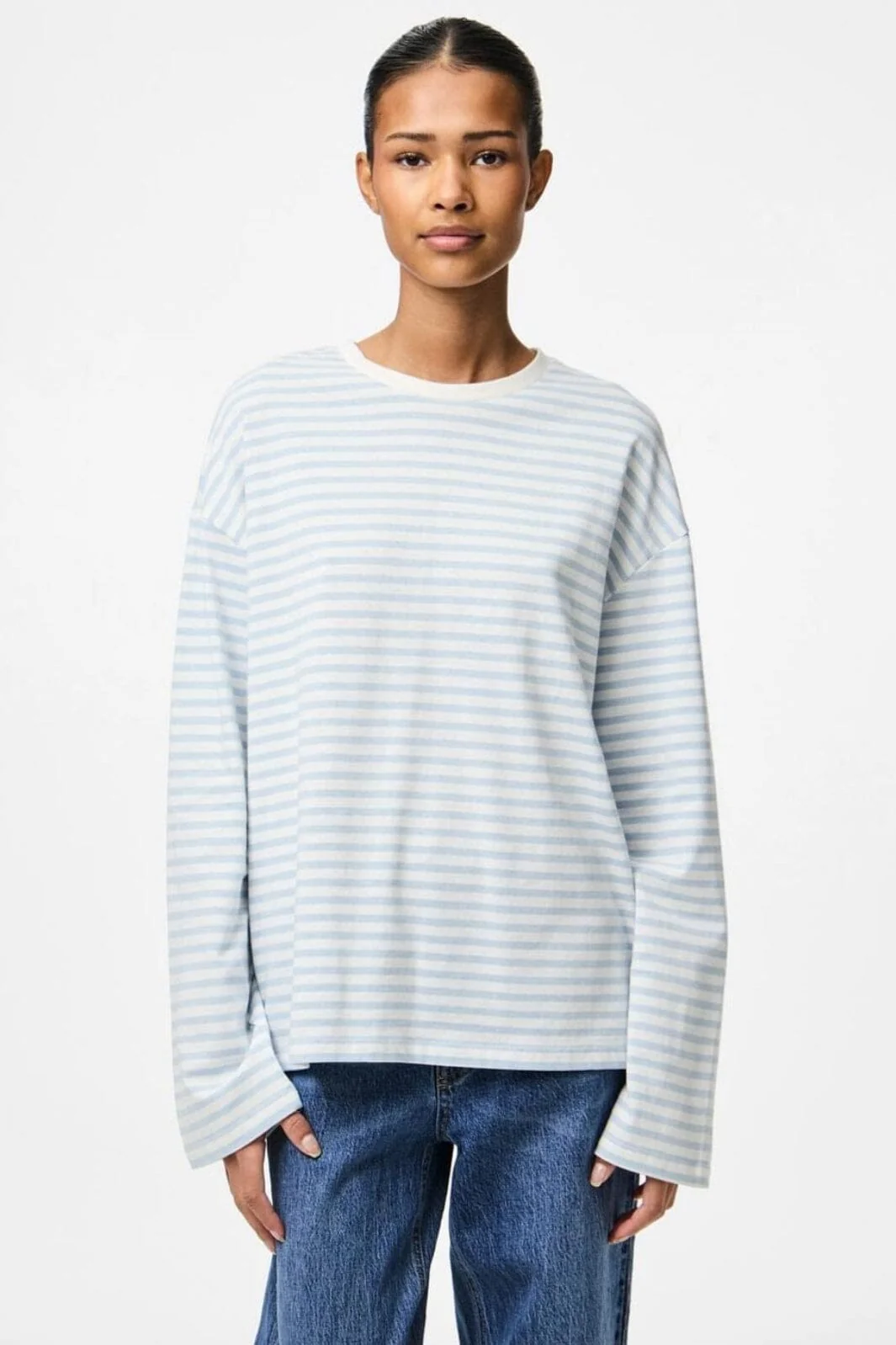 Pieces Pcsadie Ls Top