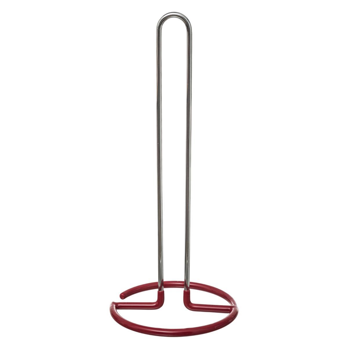 PORTE ESSUIE TOUT METAL PVC ROUGE OU GRIS