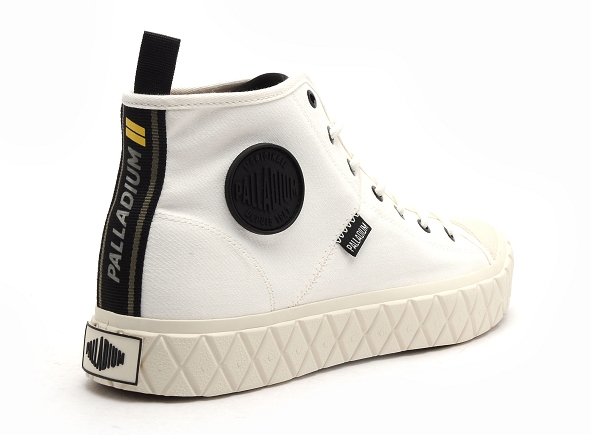 Palladium boots bottine homme palla ace mid supply blanc