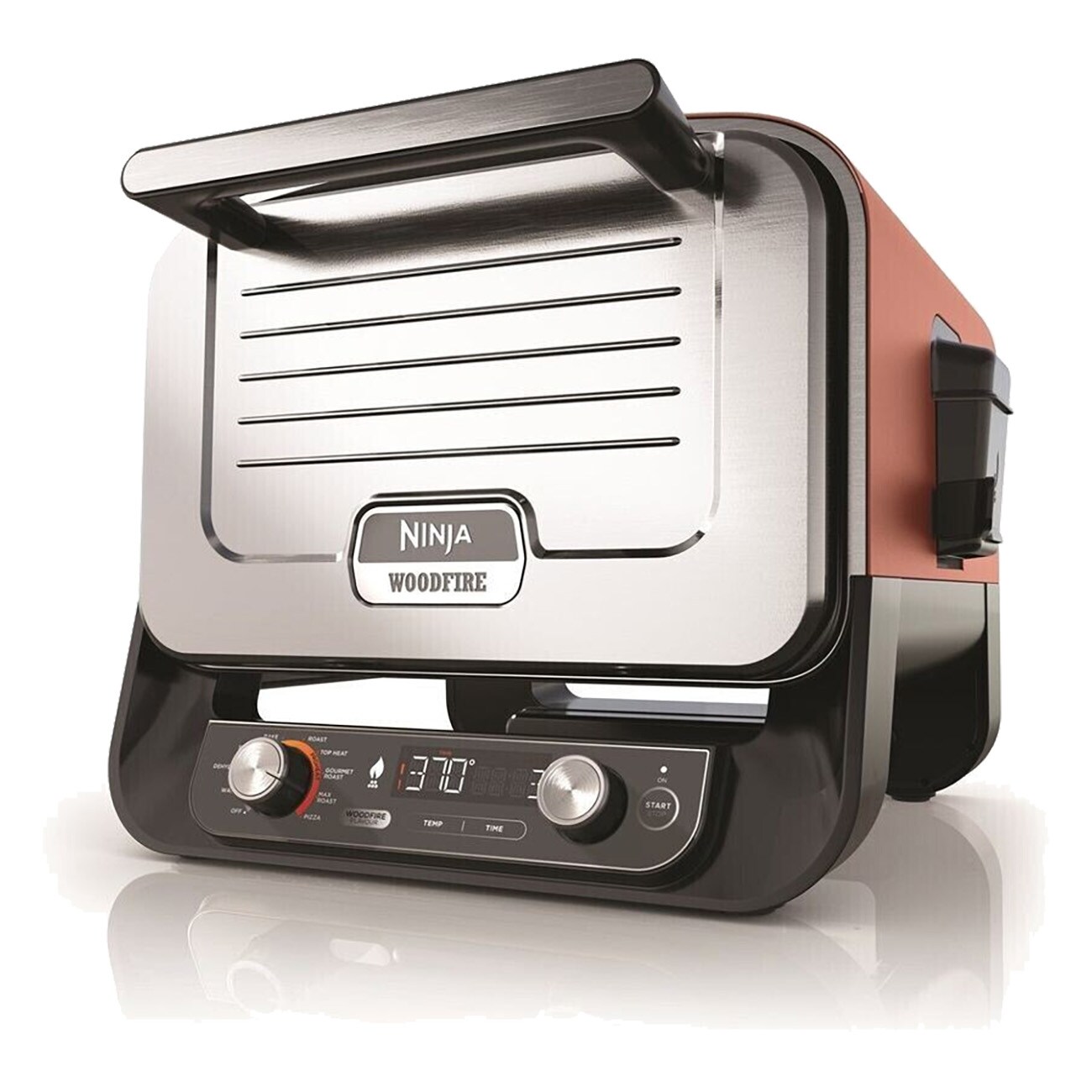 Ninja OO101EU schwarz Elektrogrill