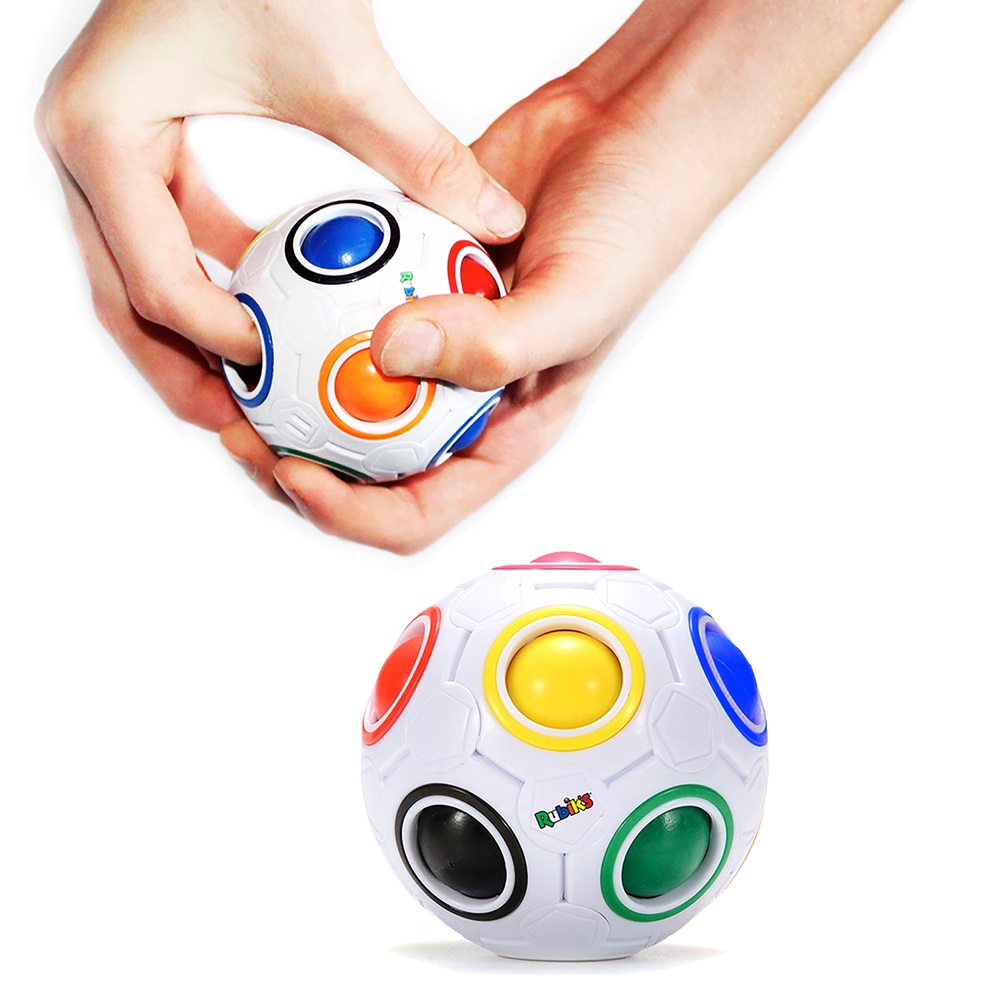 Das Rubik's Mega-Geschenkset