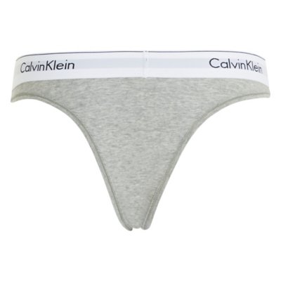String femme Tanga CALVIN KLEIN
