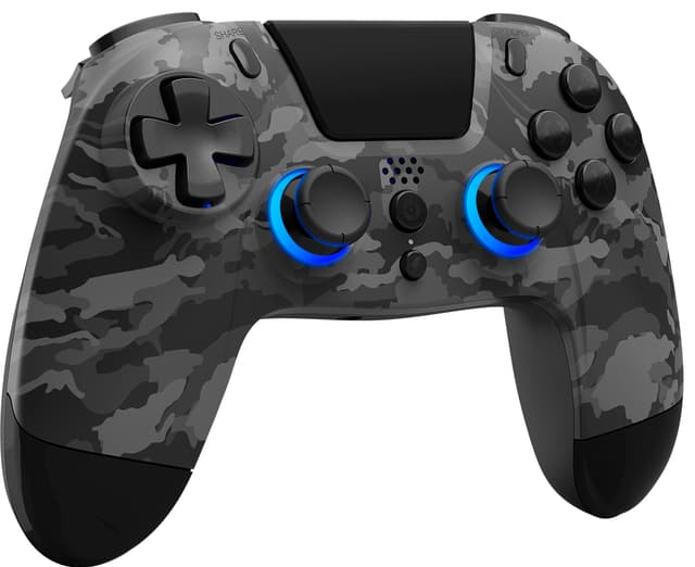 Gioteck VX4+ trådløs PS4-controller