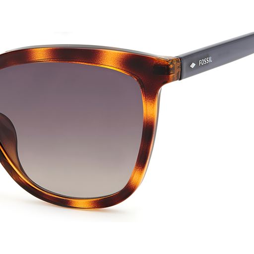 Fossil FOS 2115/G/S Solbriller, Havana